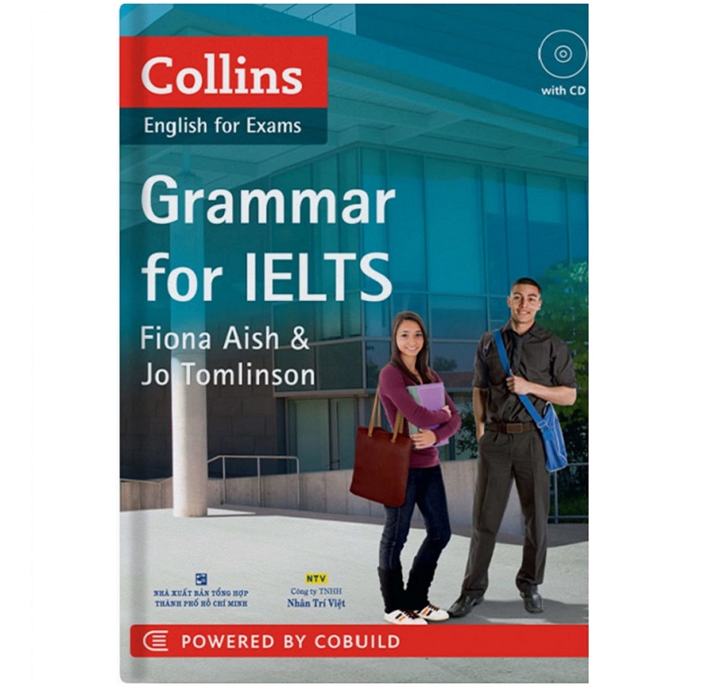 collins grammar for ielts