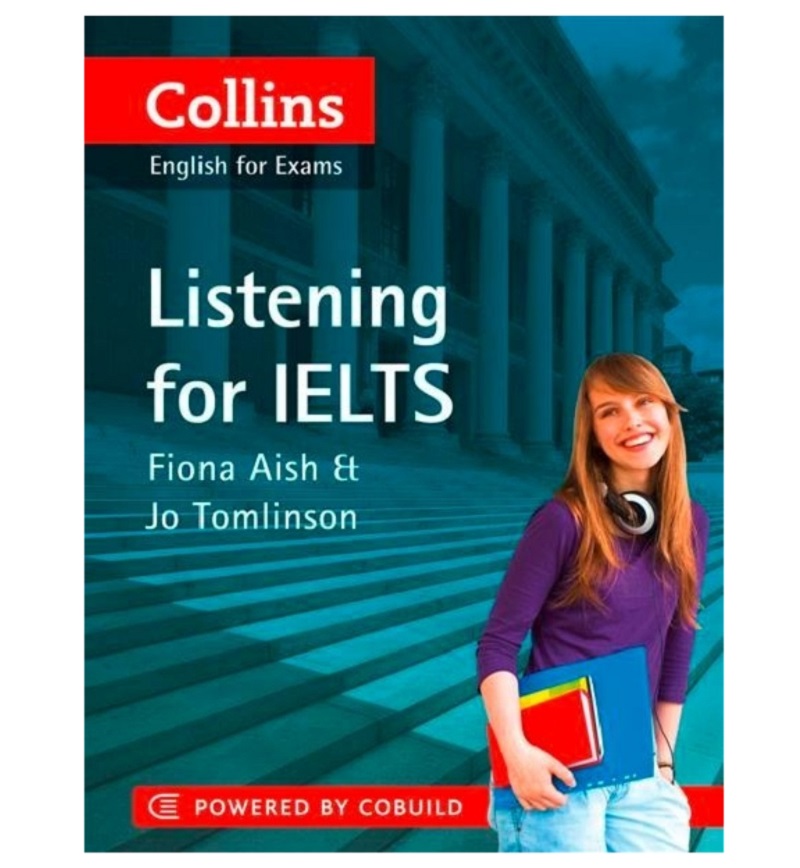 collins listening for ielts