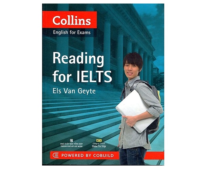 collins reading for ielts